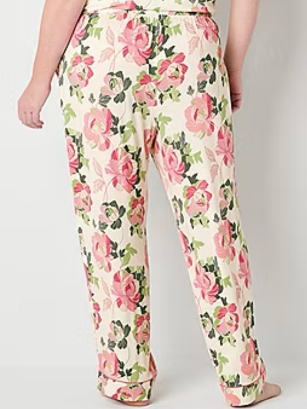 ❄️ Liz Claiborne COOL & CALM Savannah Floral Pajama Set - Picture 4 of 11